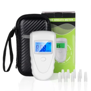 Keto Breath Breathalyzer with Replaceable Mouthpiece