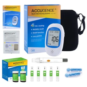 Ketone Blood Meter Test Kit